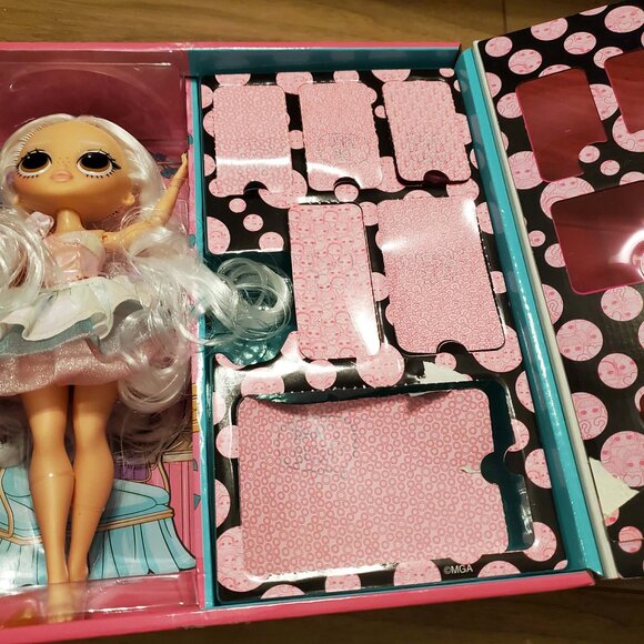 L.O.L. Surprise! OMG Eye Spy Fairy Fashion Doll Set - Picture 3 of 7